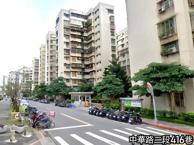 台北萬華拍賣大樓-5