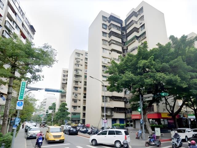 台北萬華拍賣大樓-0