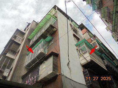 新北法拍公寓-3