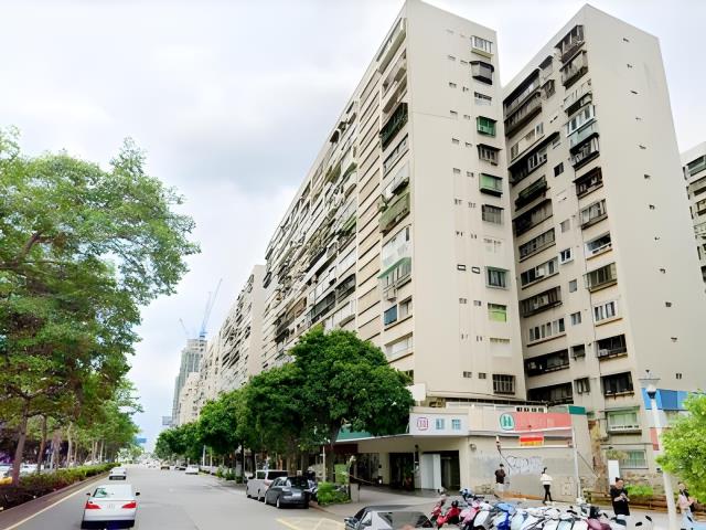 台北大安區法拍大樓-5