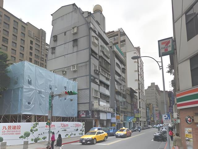 台北中山區法拍大樓-0