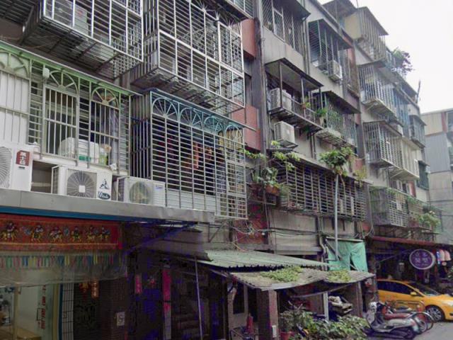 新北新莊公寓拍賣-0