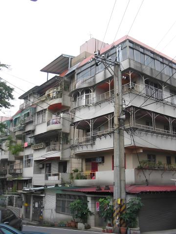 新北新店公寓法拍-0