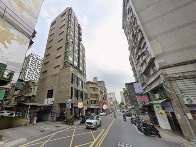 台北中山區大樓法拍-1