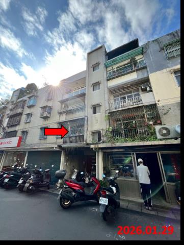 台北內湖公寓法拍-1