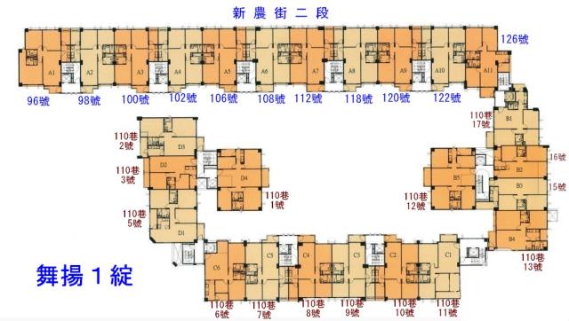 桃園大樓拍賣-8
