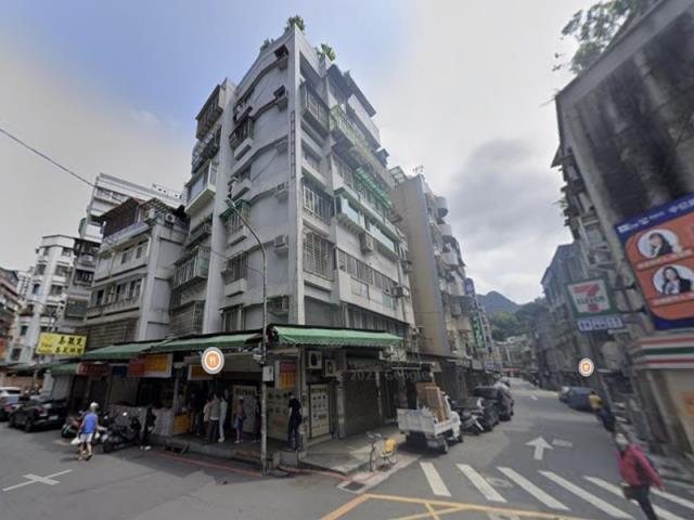 台北信義區法拍店面-1