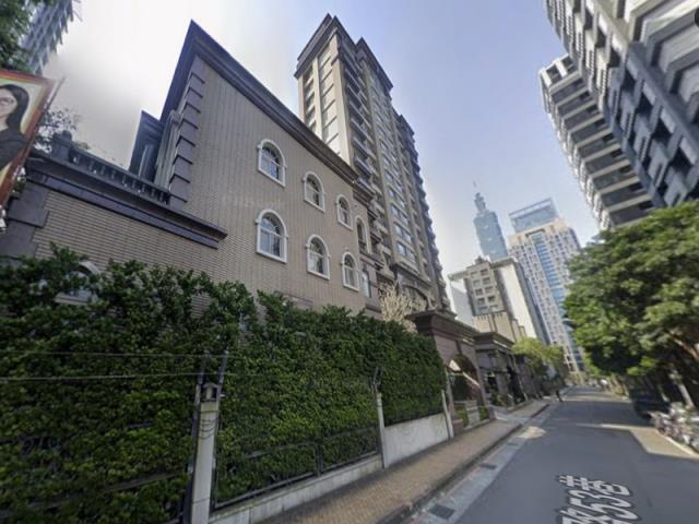 台北信義區大樓拍賣-1