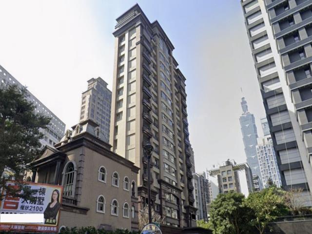 台北信義區大樓拍賣-0