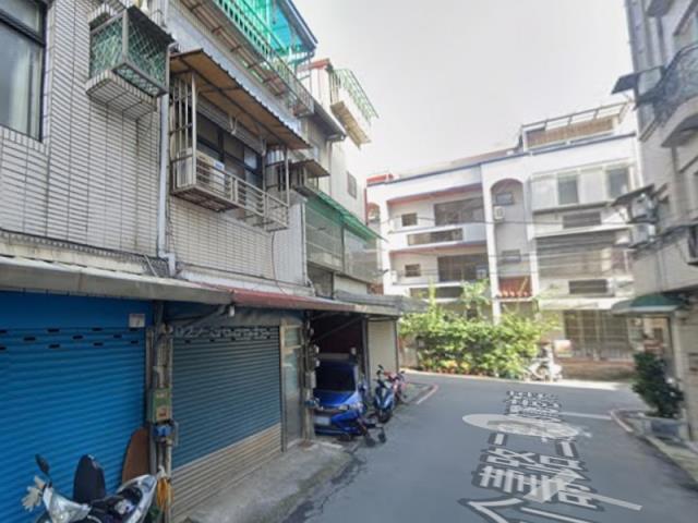 桃園八德法拍透天-0