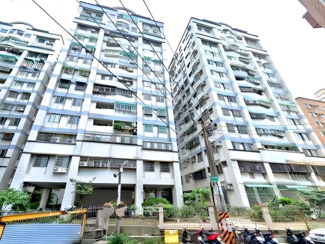 桃園中壢法拍元生公園生活圈-1