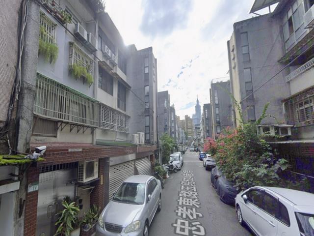 台北信義區法拍公寓-0
