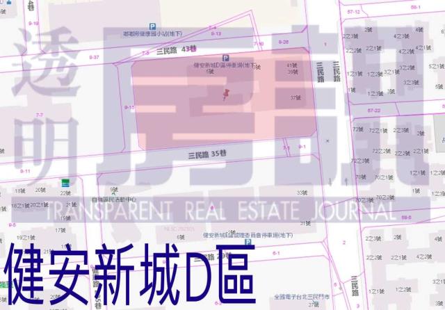 台北法拍大樓-6