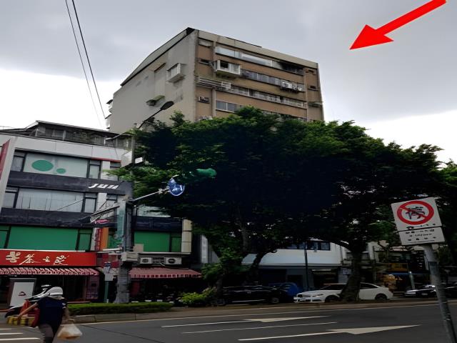 台北法拍大樓-1