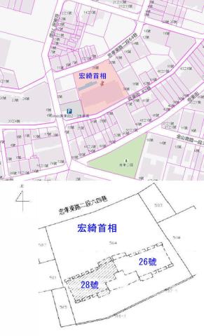 中正區大樓法拍-6