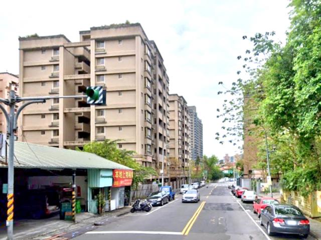 台北法拍大樓-1