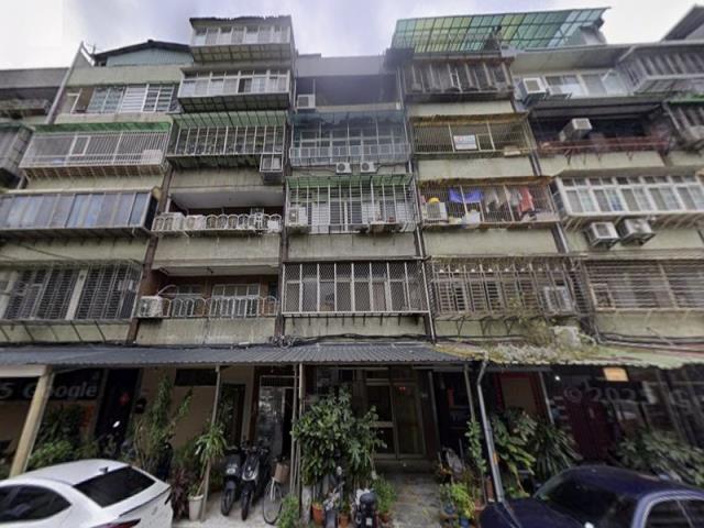 台北信義區法拍公寓-0