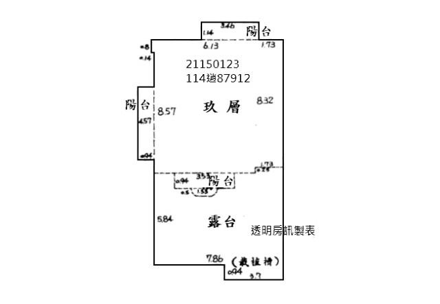 台北內湖法拍大樓-8