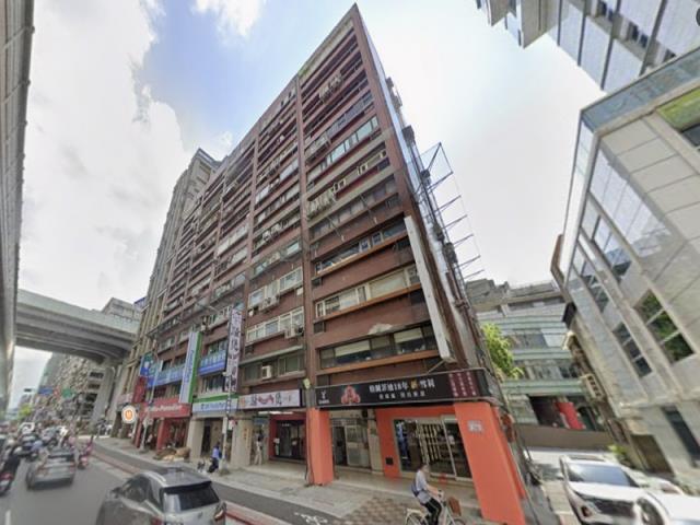 台北中山區大樓法拍-1