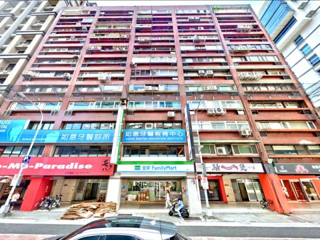 台北中山區大樓法拍-0