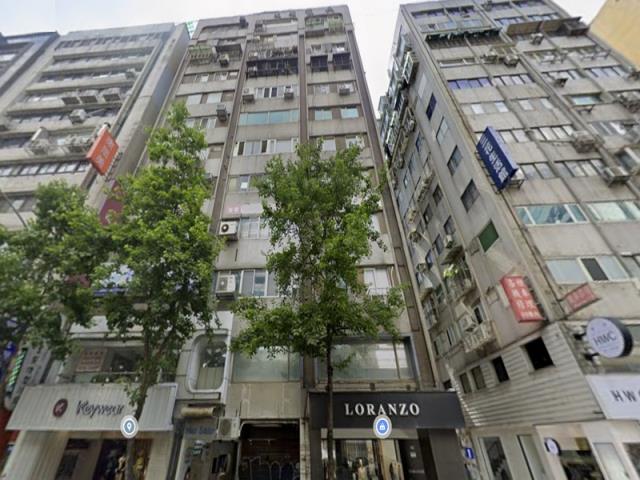 台北中山區大樓法拍-1