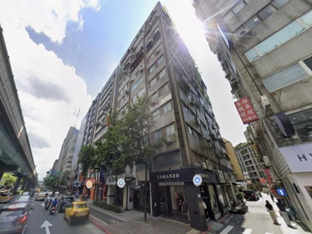 台北中山區大樓法拍-0