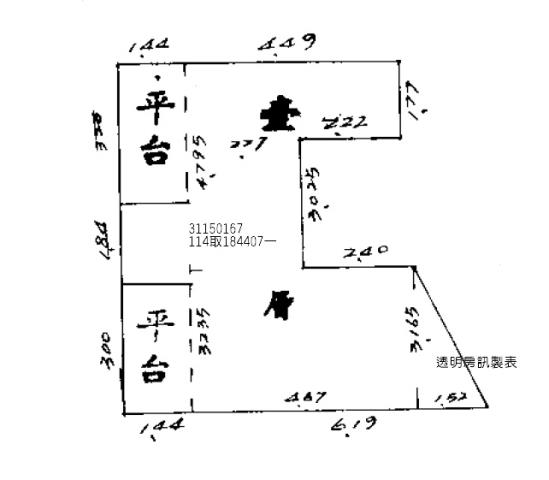 大安區拍賣店面-1