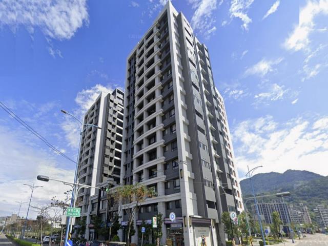 八里大樓法拍-1