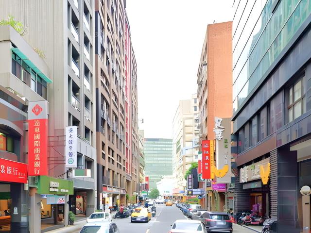 中山區拍賣大樓-9