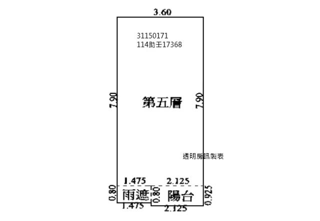 中山區拍賣大樓-10