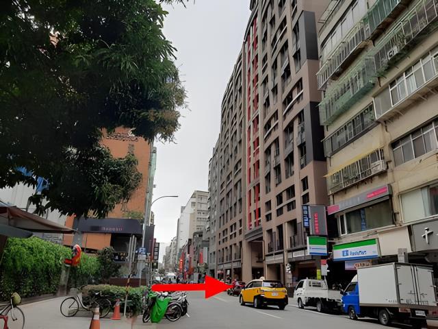 中山區拍賣大樓-3