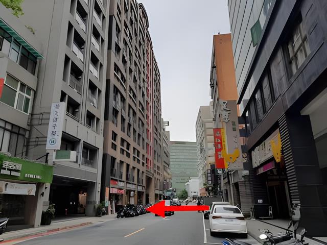 中山區拍賣大樓-4