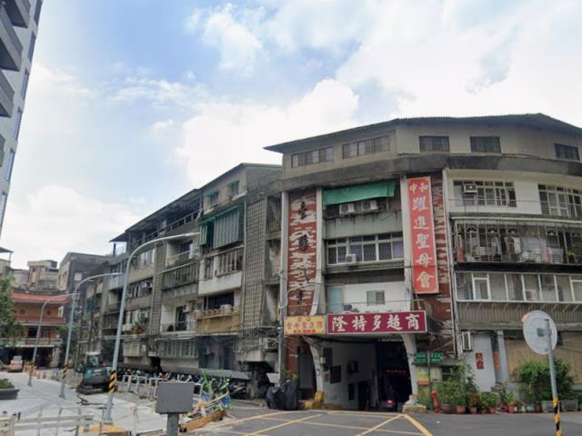 新北中和公寓法拍-1