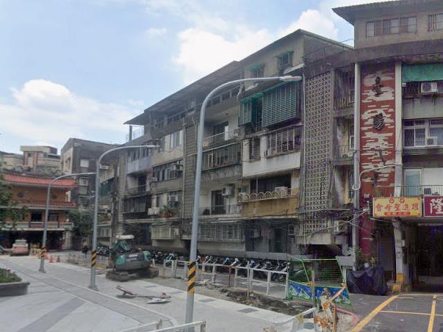 新北中和公寓法拍-0