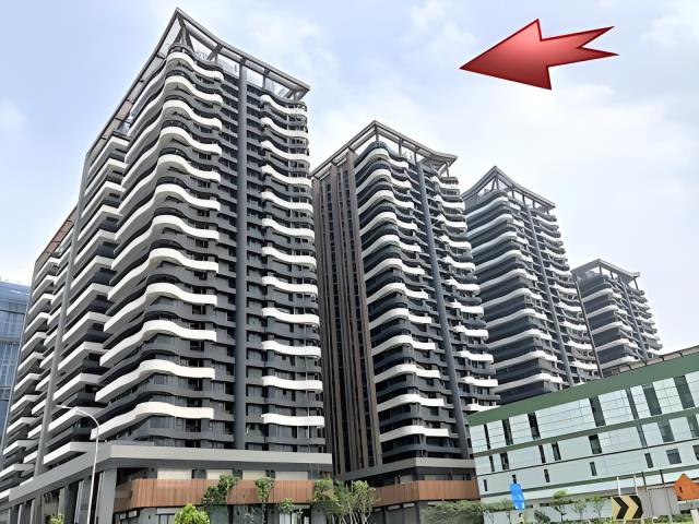 新北淡水大樓拍賣-1