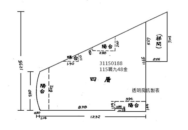 新北新店華廈拍賣-7