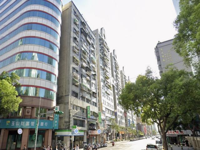 中山區大樓法拍-1