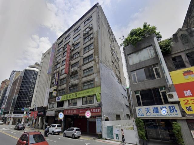 台北中正區拍賣大樓-2