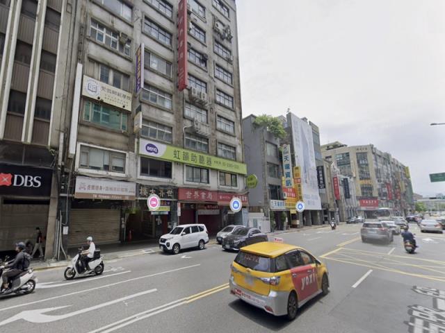 台北中正區拍賣大樓-3