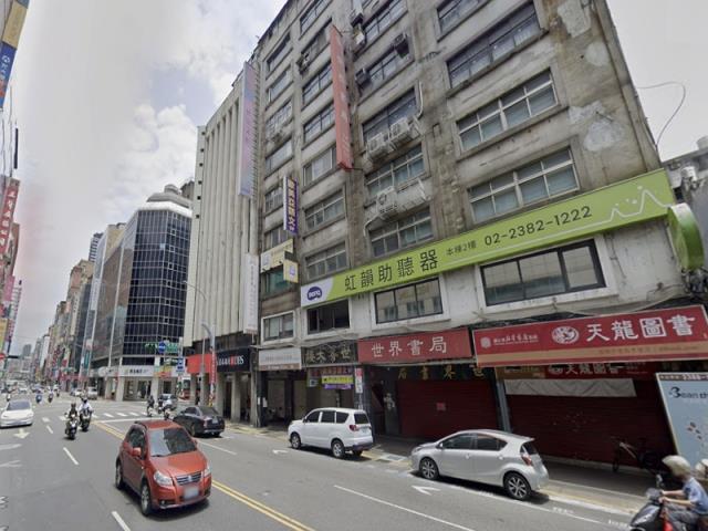 台北中正區拍賣大樓-4