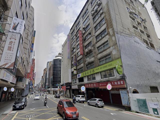 台北中正區拍賣大樓-6