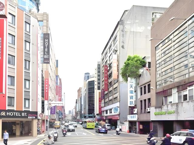 台北中正區拍賣大樓-0