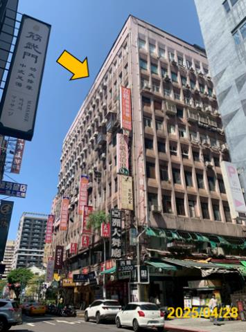 台北萬華大樓法拍-0