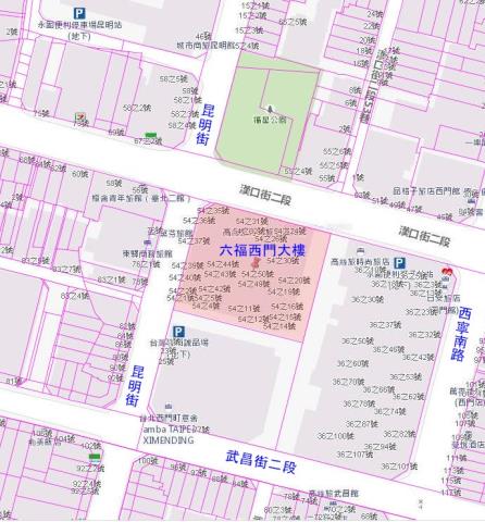 台北萬華大樓法拍-8