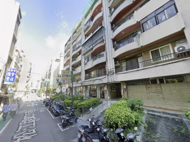 台北中山區法拍大樓-2