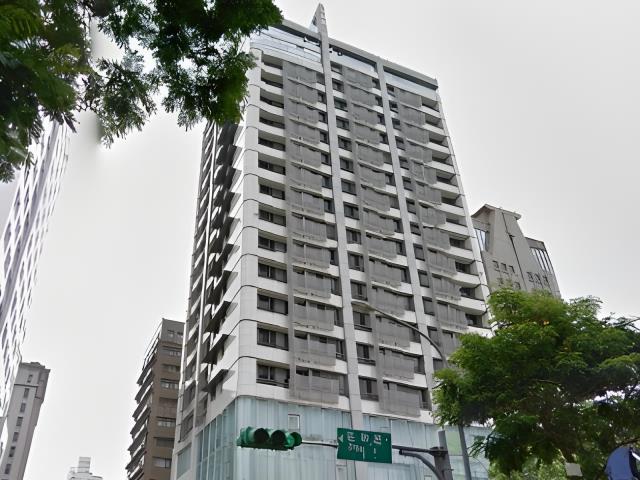 台北信義區拍賣大樓-2