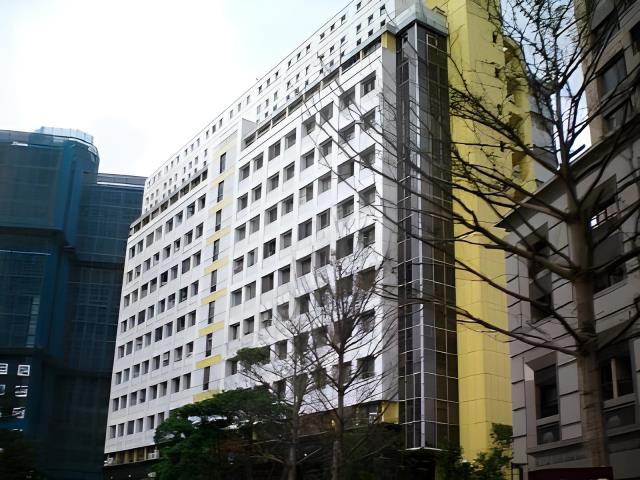 台北信義區大樓法拍-1