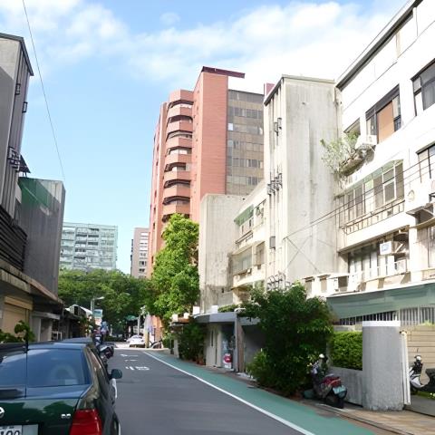 大安區法拍公寓-1