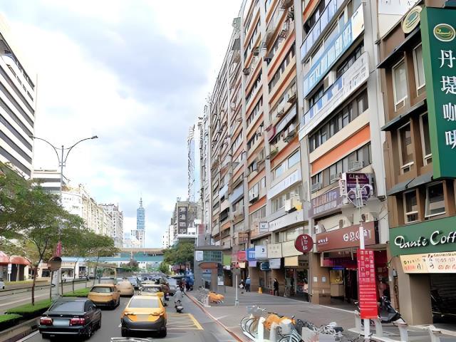 台北大安區大樓拍賣-4