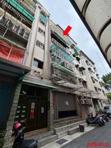 台北士林法拍公寓-1